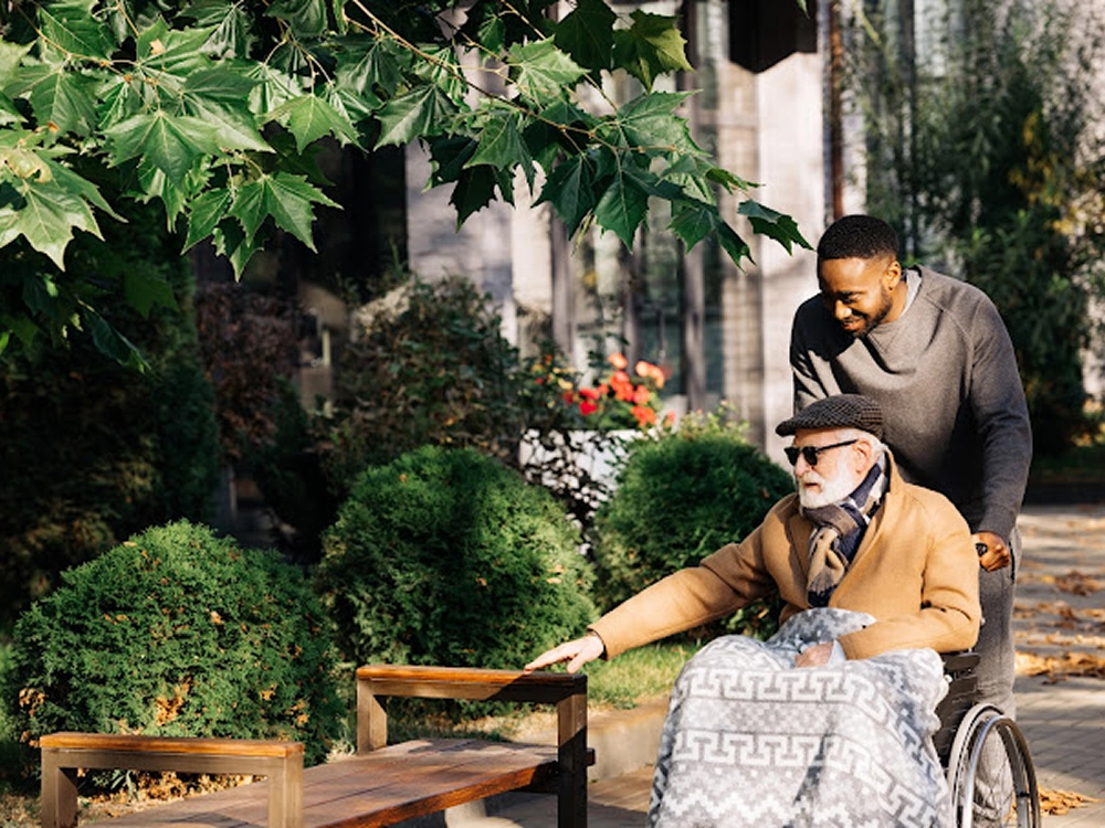 Word maatje en maak het verschil