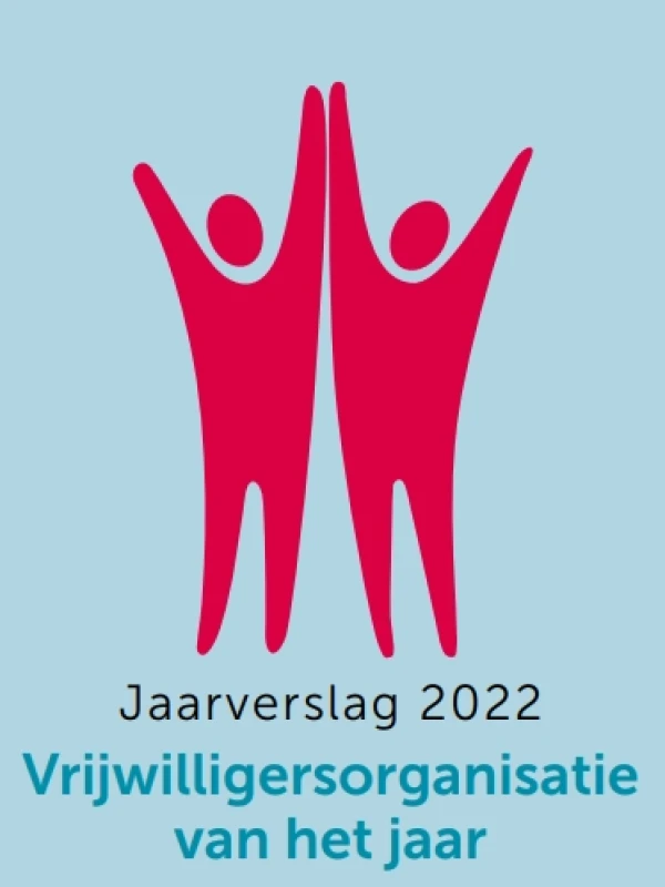 Vrijwilligersorganisatie van het jaar