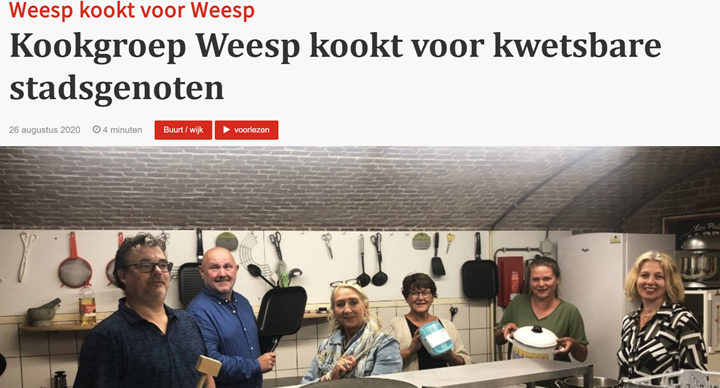 Kookgroep
