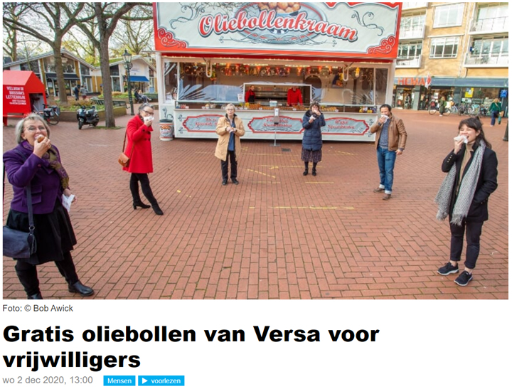 Oliebollen