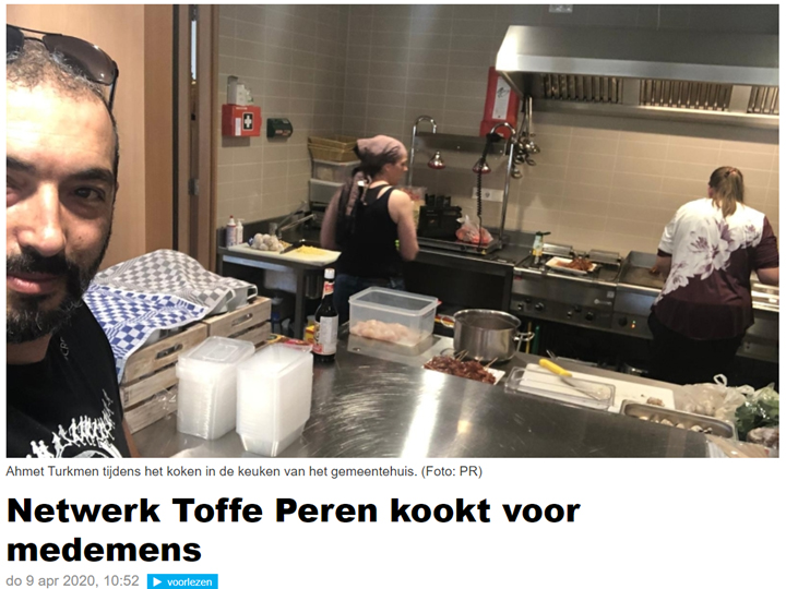 Toffe Peren
